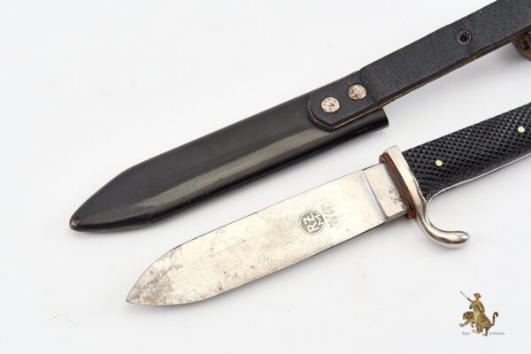 HJ Hitler Youth Knife – M7/51 - Image 4