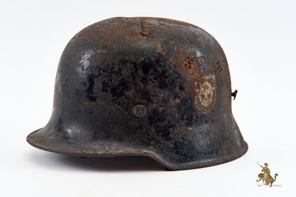 M34 German Fireman’s Helmet
