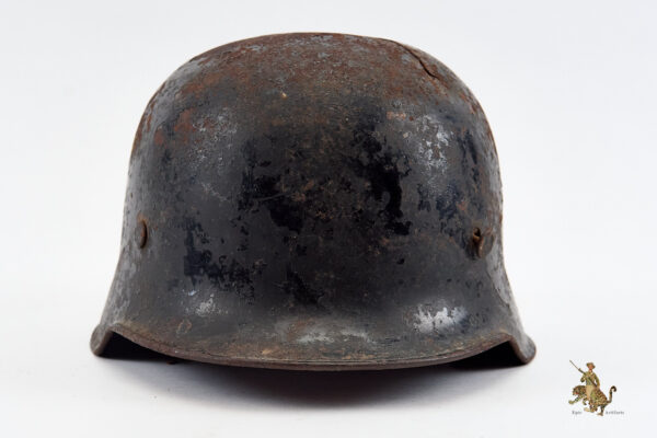 M34 German Fireman’s Helmet - Image 2