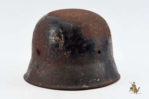 M34 German Fireman’s Helmet - Image 5