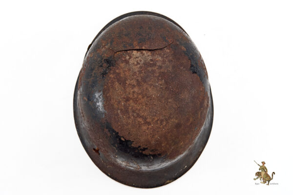 M34 German Fireman’s Helmet - Image 9