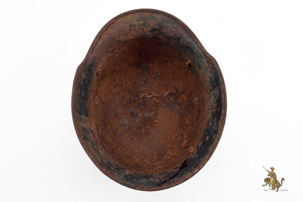 M34 German Fireman’s Helmet - Image 10