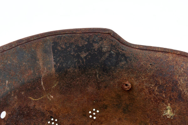M34 German Fireman’s Helmet - Image 12