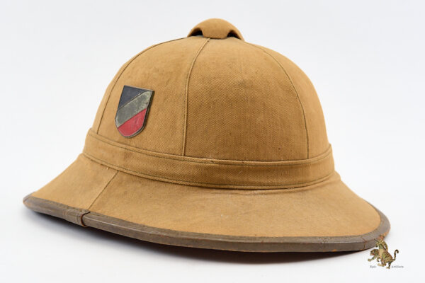 1st Pattern Heer Pith Helmet - Image 3