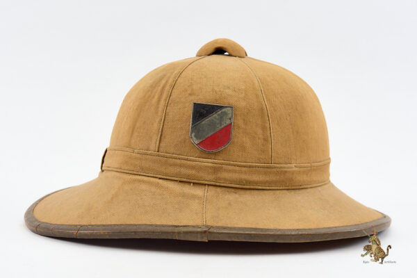 1st Pattern Heer Pith Helmet - Image 4