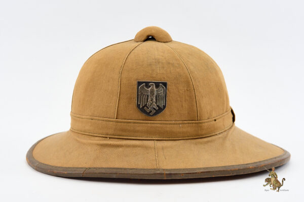 1st Pattern Heer Pith Helmet - Image 6