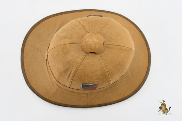 1st Pattern Heer Pith Helmet - Image 9