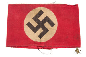 NSDAP Printed Armband