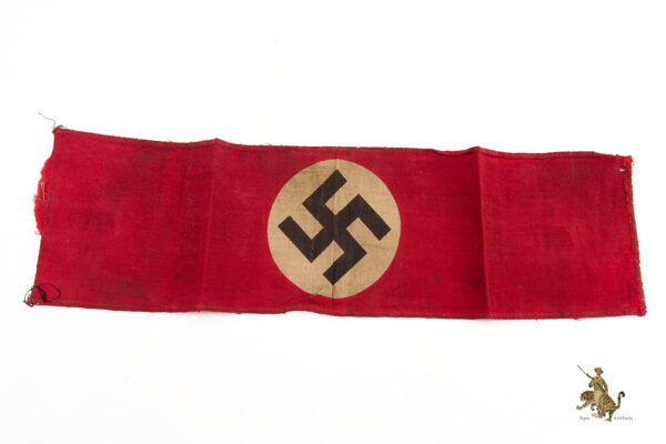 NSDAP Printed Armband - Image 2