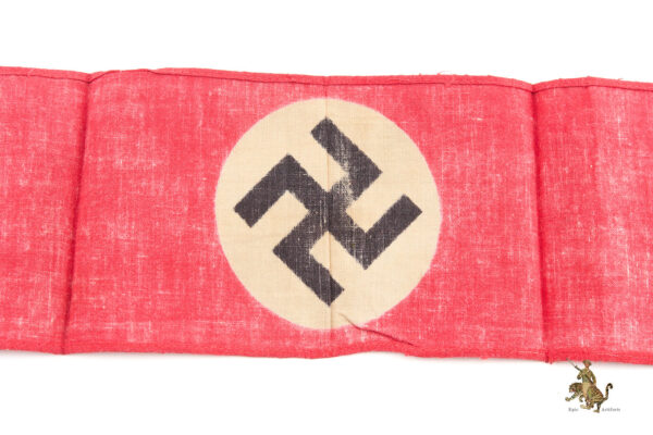 NSDAP Printed Armband - Image 3
