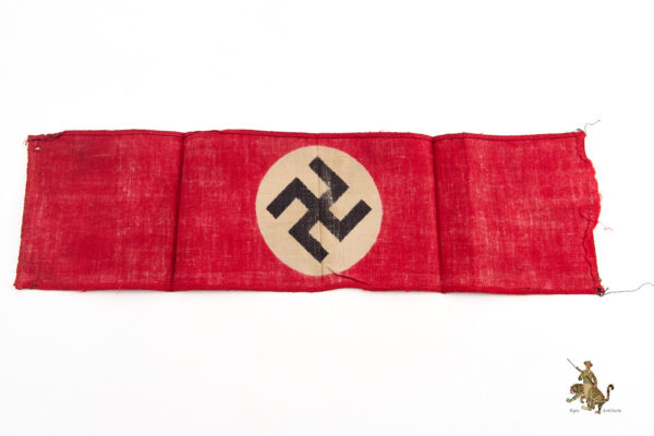 NSDAP Printed Armband - Image 4