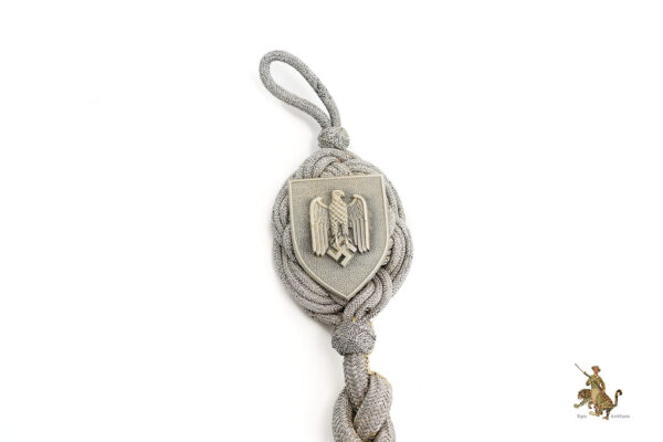 Heer Infantry Shooting Lanyard - Grade 1 - Image 3