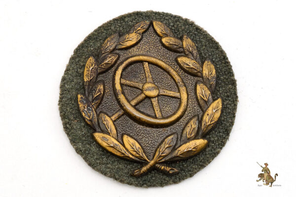 Army Driver’s Badge - Bronze