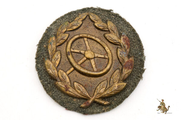 Army Driver’s Badge - Bronze