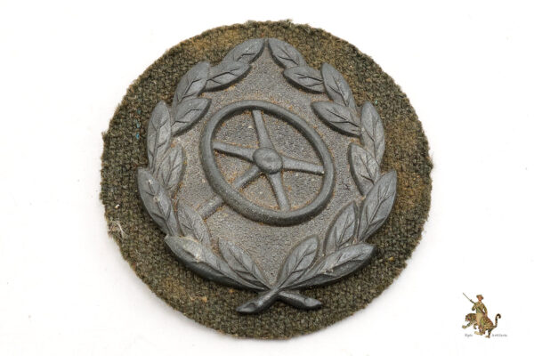 Army Driver’s Badge - Bronze