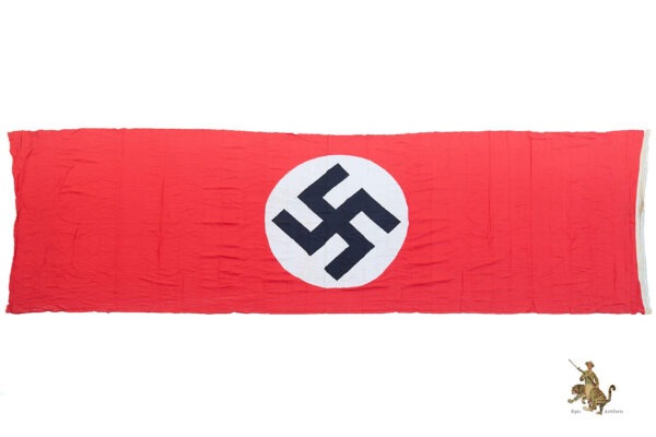 Large NSDAP Banner Flag
