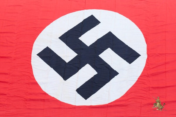Large NSDAP Banner Flag  - 186" x 54" - Image 3