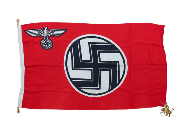 Kriegsmarine State Service Flag