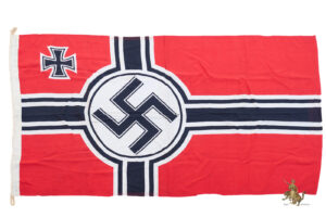 WWII Kriegsmarine Battle Flag - Mint - 100 x 170