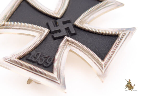 Cased Iron Cross 1st Class - L/54 Schauerte & Höhfeld - Image 4