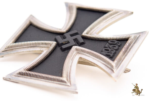 Cased Iron Cross 1st Class - L/54 Schauerte & Höhfeld - Image 10