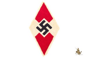 Hitler Youth Diamond Insignia