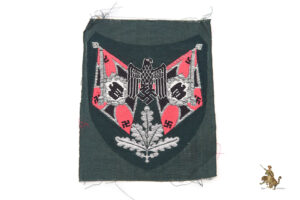 Panzer Standard Bearers Sleeve Insignia