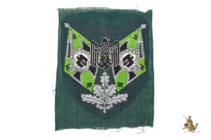 Panzer Grenadier Sleeve Shield