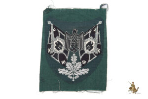 Pioneer Standard Bearers Sleeve