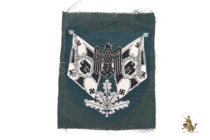 Infantry Sleeve Shield for Flag Bearer