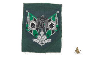 Heer Jäger Sleeve Shield