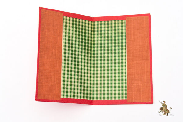 Allgemeine/Waffen SS Soldbuch RED Cover - Image 2