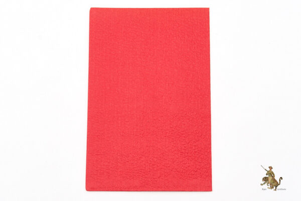 Allgemeine/Waffen SS Soldbuch RED Cover - Image 3