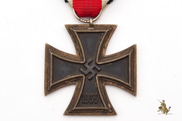 Iron Cross 2nd Class - L/14 Friedrich Orth, Wien - Image 3