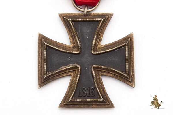Iron Cross 2nd Class - L/14 Friedrich Orth, Wien - Image 7