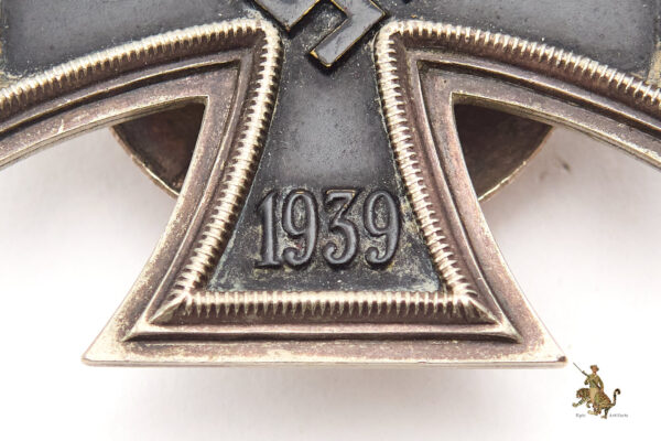 Rare L/14 Screw Back Iron Cross 1st Class - Image 3