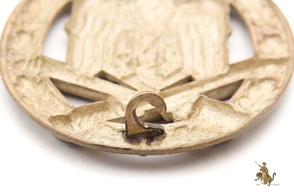 Tombak Heer General Assault Badge - Schickle - Image 5