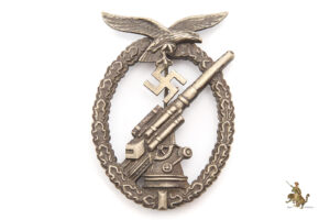 Luftwaffe Flak Badge