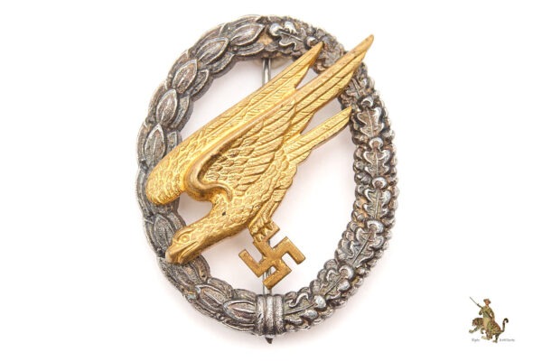Fallschirmjäger Luftwaffe Paratrooper Badge