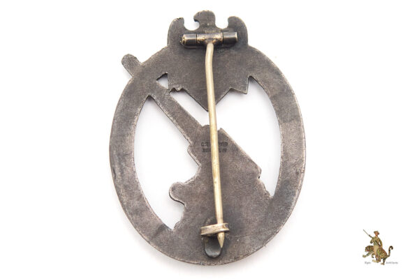 Juncker Heer Flak Badge - Image 3