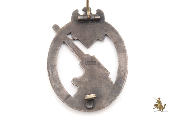 Juncker Heer Flak Badge - Image 4