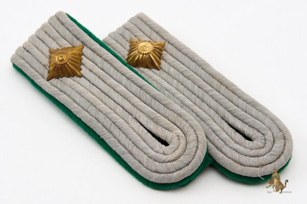 Panzergrenadier Slip-On Shoulder Boards & Collar Tabs - Image 3