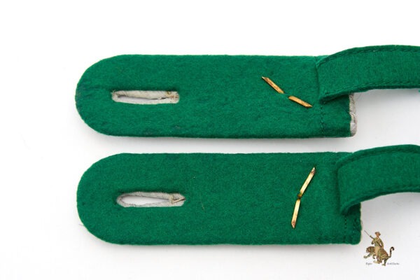 Panzergrenadier Slip-On Shoulder Boards & Collar Tabs - Image 6