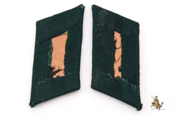 Panzergrenadier Slip-On Shoulder Boards & Collar Tabs - Image 8