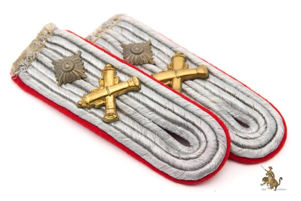 Heer Artillery Ordnance Shoulder Boards and Collar Tabs - Image 3