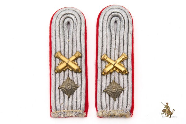 Heer Artillery Ordnance Shoulder Boards and Collar Tabs - Image 4