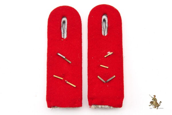 Heer Artillery Ordnance Shoulder Boards and Collar Tabs - Image 5