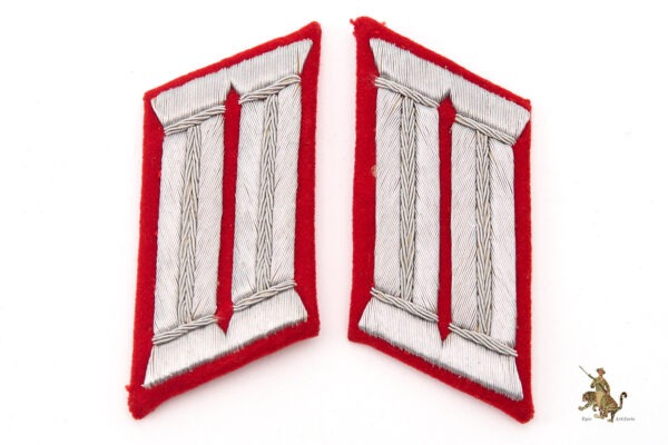 Heer Artillery Ordnance Shoulder Boards and Collar Tabs - Image 6