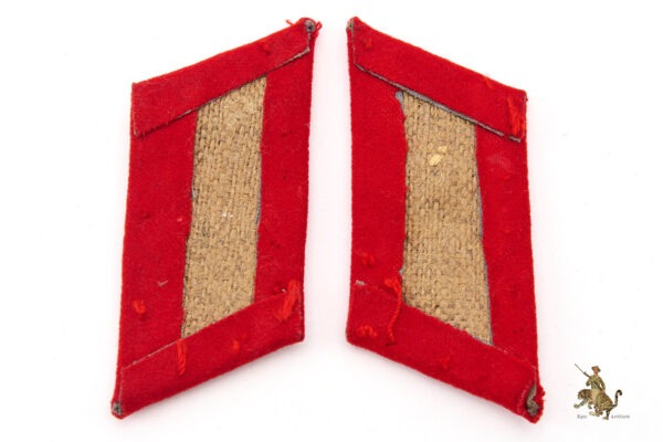 Heer Artillery Ordnance Shoulder Boards and Collar Tabs - Image 7