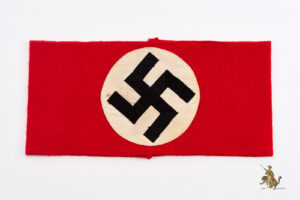 Early Wool NSDAP Armband